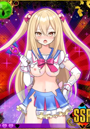 Heroine Zetsumetsu Keikaku