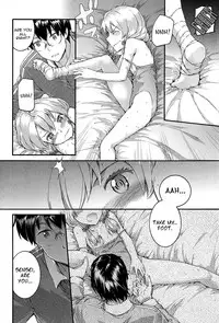 [Sumiya] SAYONARA FAIRIES Ch. 1-7 [English] [QBtranslations + TLL + CW]