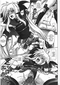 (C78) [Cyclone (Izumi, Reizei)] F850 (Mahou Shoujo Lyrical Nanoha) [English] {SaHa}