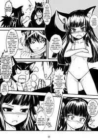 (C78) [Tanmatsu Ijou (BadHanD)] Genko no Ori Sono Ni [English] [biribiri]