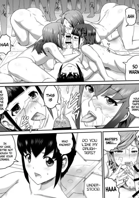 The Femcage =Dark Mac + CW=