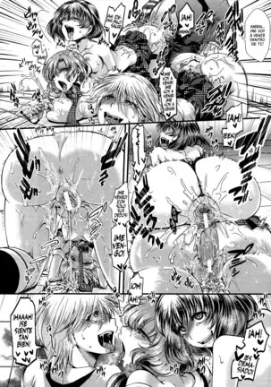 Kairakuen -Buta Ika na Watashi- | Kairakuen -Soy Más Baja que una Cerda-