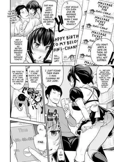 [Matsutou Tomoki] Imouto Scandal Ch. 4 Mei [English] [Poranya] [Digital]