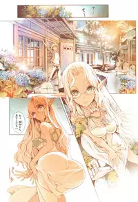 [Endou Okito] Elf no Yomeiri