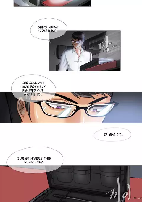 Household Affairs Ch.1-49