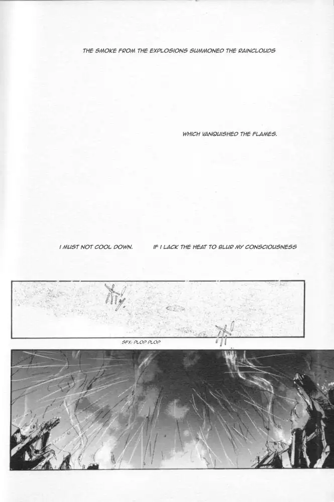 Zankyou, Kieru made - English