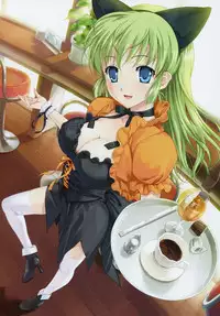 [Happoubi Jin] Happoubi Jin Gashuu Hoteri