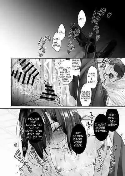 Oshiego no Shounen to Onsen Ecchi | Hotspring Sex With My Male Student