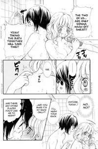 [Morishima Akiko] Hanjuku Joshi 2 [English] [Wings of Yuri]