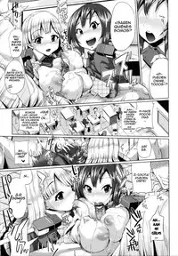Multiple Paizuri (mostly) in Manga/Hentai/Western comics