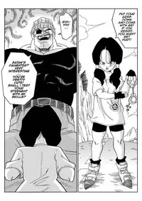 [Yamamoto] Heroine o Okashichae! | RAPE THE HEROINE! (Dragon Ball Z) [English]