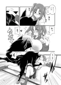 [Zensoku Rider (Tenzen Miyabi)] Mikakunin de Juukankei (Mikakunin de Shinkoukei) [Digital]