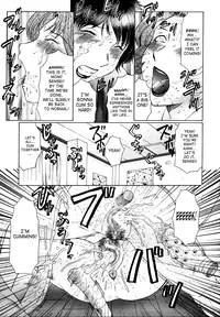 [Fuusen Club] Chibo Kyu | Horny Womb Ch. 6-10 [English] [SaHa]