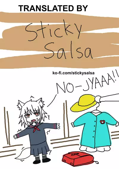 Loli Baba Okaa-san wa Oshi ni Yowai 3