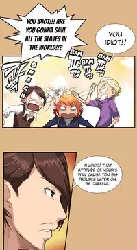 [Hong BanJang] Aharoo Ch.1-32 (English) (YoManga) (Ongoing)