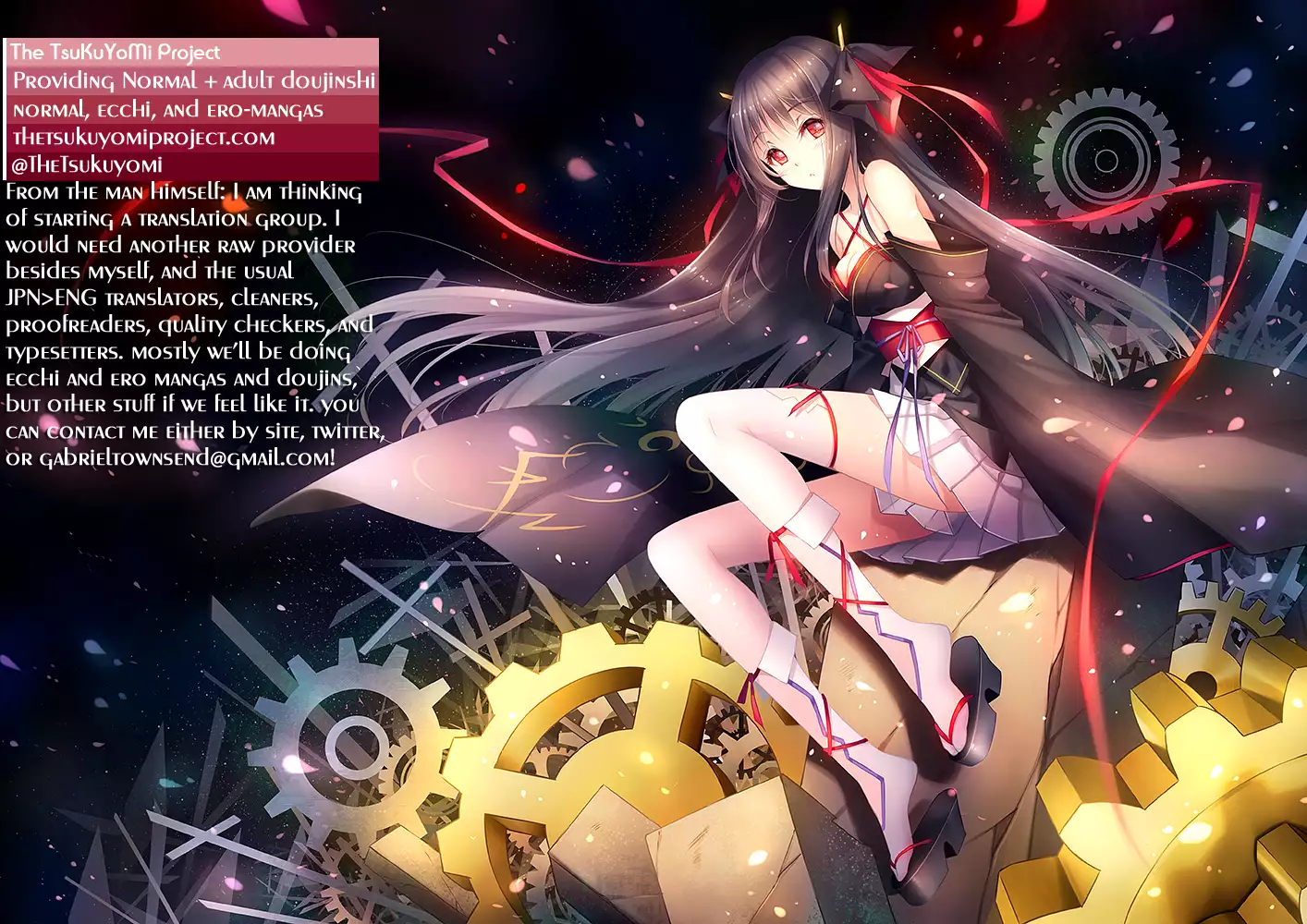 Sarani Seiyoku o moteamashita Yuukarin no Asobi W