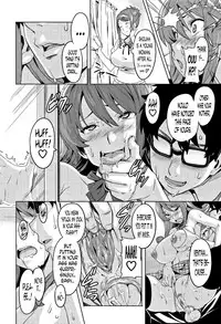 [Takeda Hiromitsu] Tsundero Ch. 1-3, 6, 9-10 [English] [Decensored]