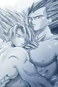 [GREFREE (ema)] Chilly Blue (DRAGON BALL Z)