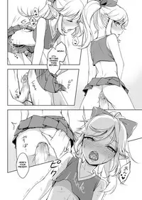 [broccoholic (MM)] Sugar Heroes (The Legend Of Zelda) [English] [Decensored] [Digital]