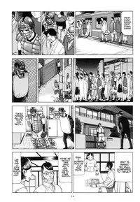 Shintaro Kago - Safety Hit [ENG]