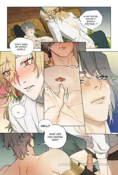 [valiantxvillainous] Kaveh's Revenge (Genshin Impact) [English] [Digital]