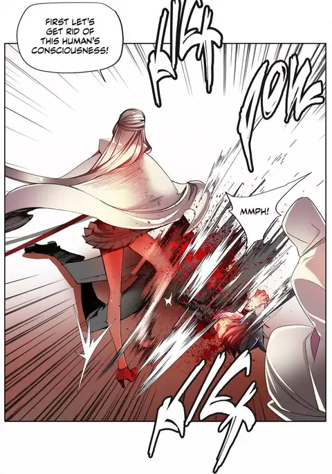 Lilith`s Cord Ch.1-26