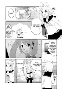 [Niratama (Sekihara Umina)] Hanny Box (VOCALOID) [English] [Heavenchai] [2010-05-29]