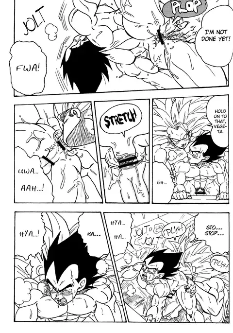 Three!!! – Dragon Ball Z dj