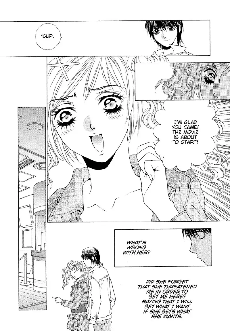 Bitter Virgin V4 - Ch30