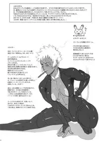 (C90) [Niku Ringo (Kakugari Kyoudai)] NIPPON TIGER & RABBIT