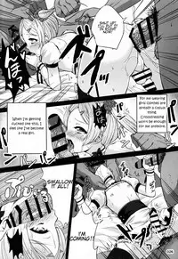 (C87) [Kinokoya(Kari) (Kinokoya)] ChinGirls 1 [English] [torappufan]