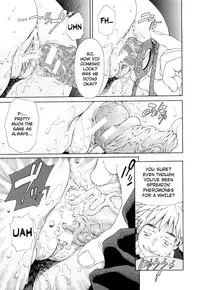 [Seto Yuuki] Accelerando [English]