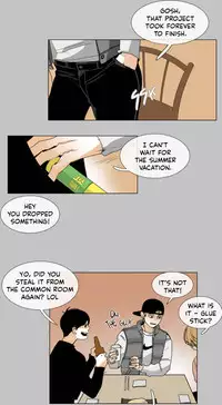 [Silverstar] Talk To Me Ch.1-32 (English) (Ongoing)