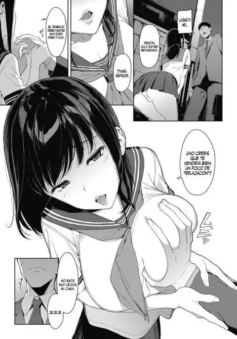 Kaerimichi nite | De camino a casa