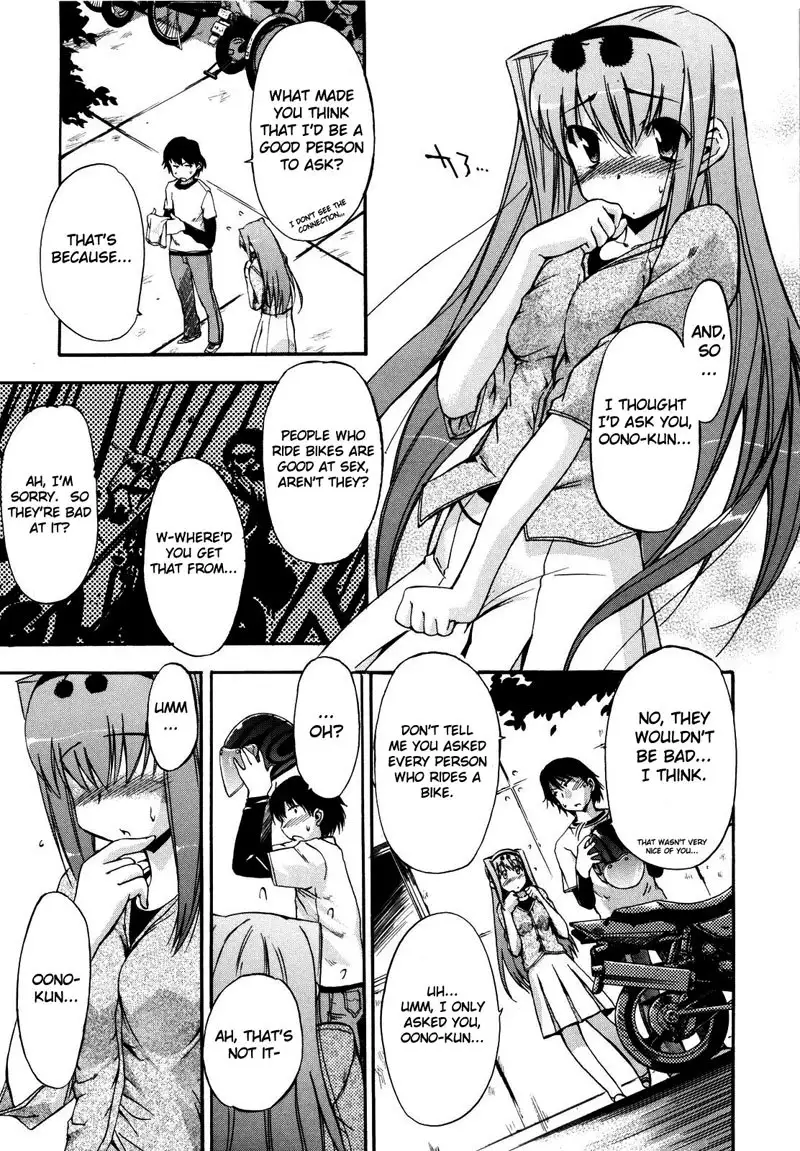 Lucky Day 8 - Carefree Riders