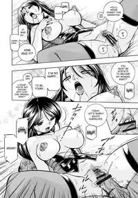 [Chuuka Naruto] Hitoduma Yukie ~Nodogoshi Etsurakuen~ | Housewife Yukie [English] [SaHa] [Digital]