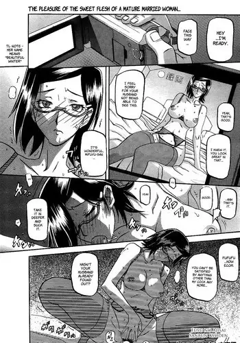 [Sanbun Kyoden] Fuyu no Ajisai | Winter Hydrangea Ch. 1-4 [English] [Brolen + Faytear]