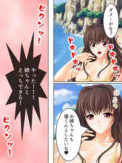 Nee-chan wa Boku no Kokan no Sewagakari ～Konna Seikatsu, Yamerarenai!～