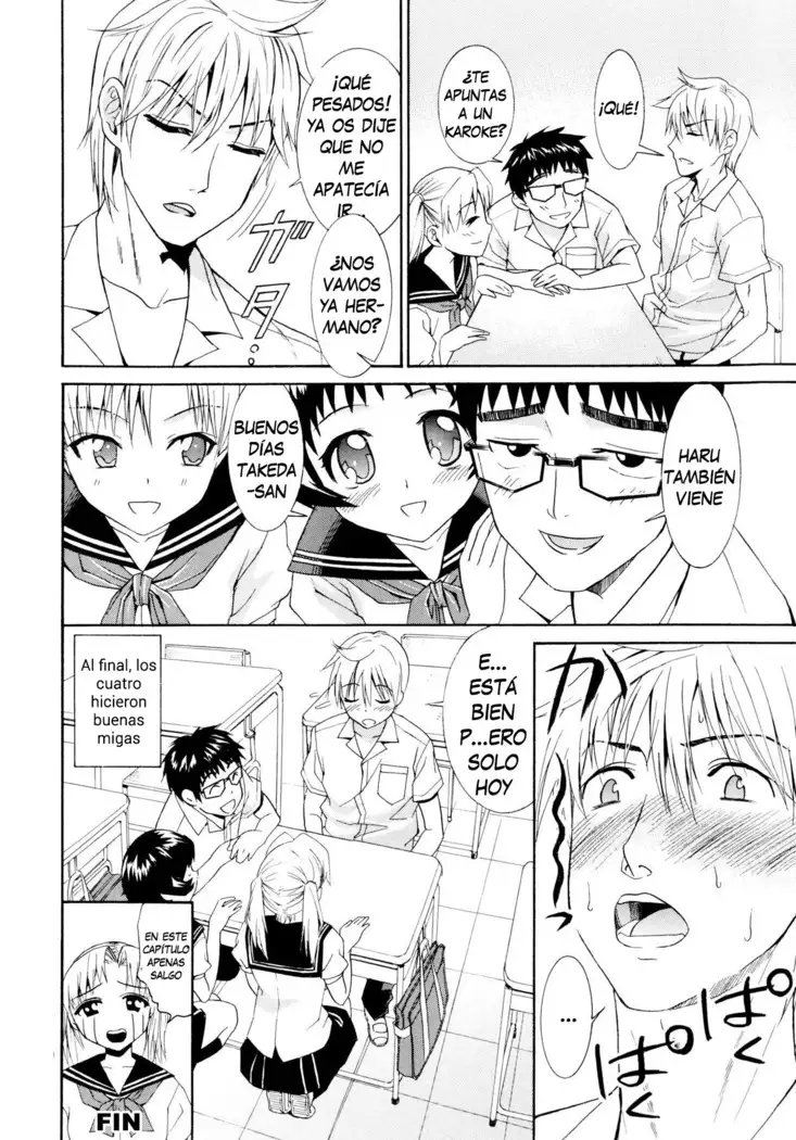 Yanagida-kun to Mizuno-san