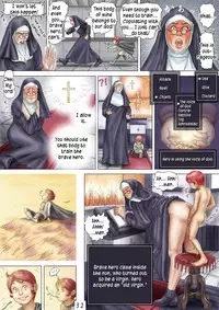 [Celis] CherryBoy Quest [English] [Kusanyagi]