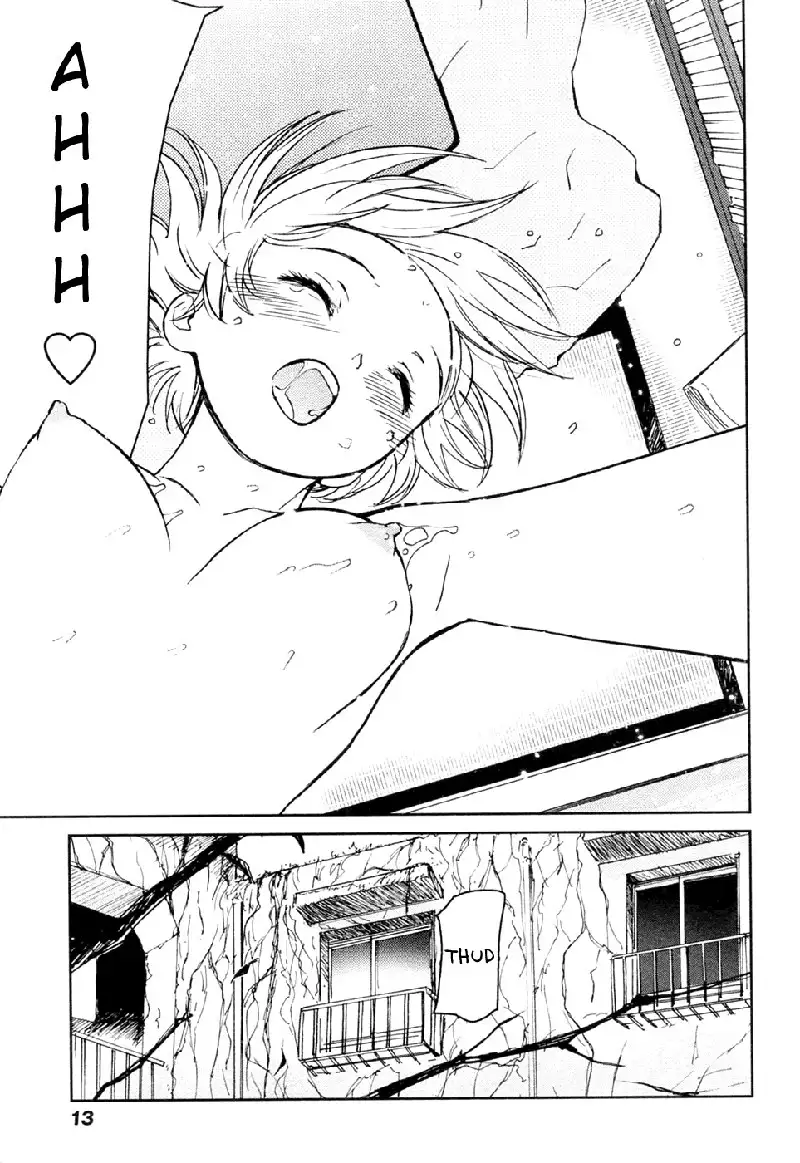 My Lovely Ghost KANA V3 - Ch16