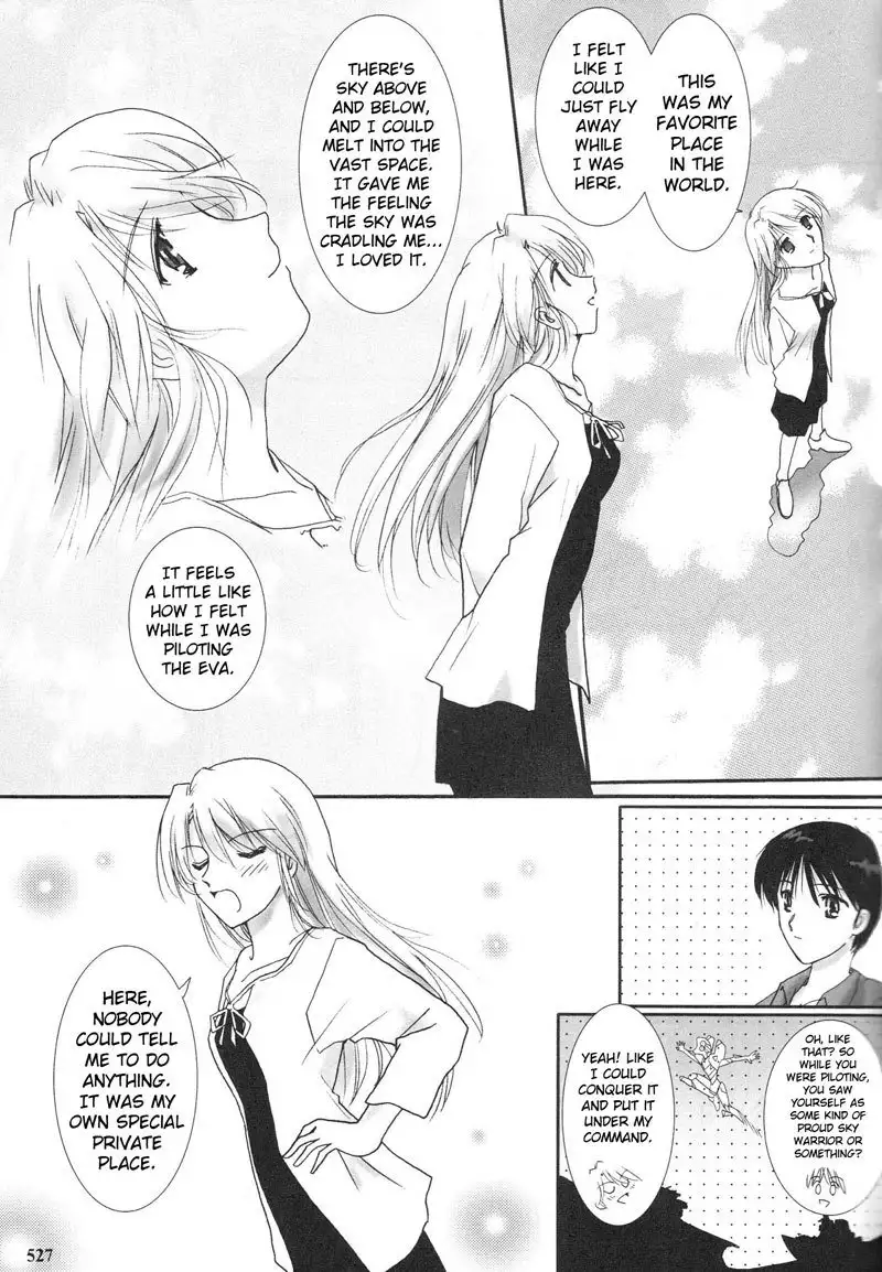 Epilogue of Evangelion Pt6