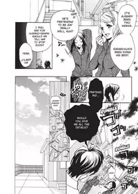 [Sakira] Sailor Danshi | Sailor Men [English]