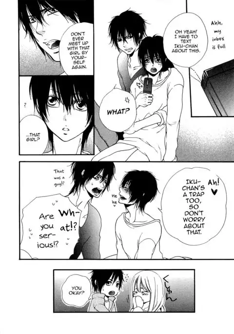 Momoiro Otokonoko Ch. 1-5