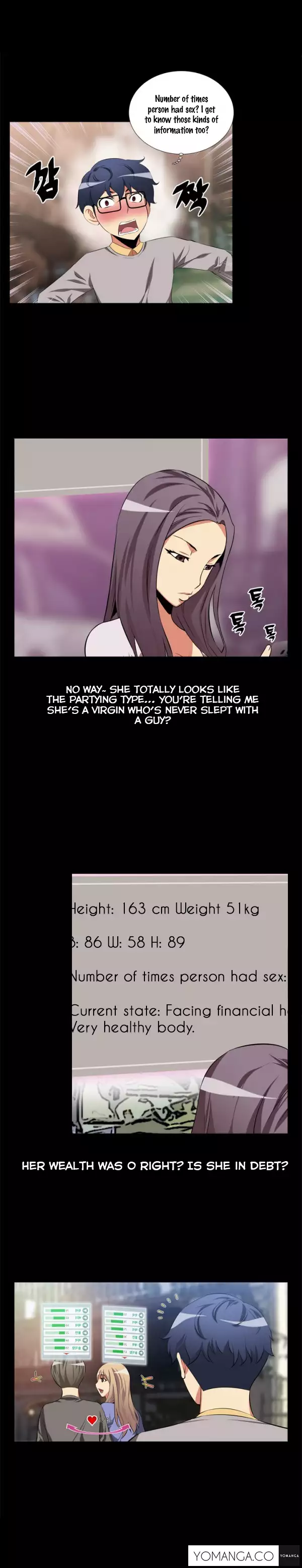 Love Parameter Ch.1-40