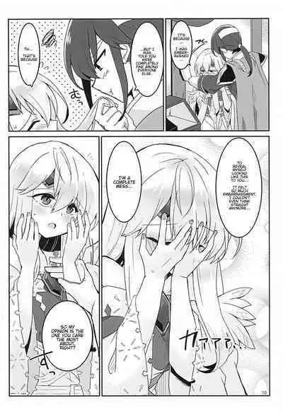 Nee Zessan sasete yo! | Hey, Let Me Praise You!