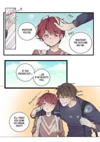 [The Yaoi Army][Ero-kun, Seru] Stalker Boyfriend (Ongoing)