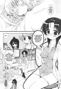 (C72) [Hirusuta (Taira Kosaka)] Mitsuba to Issho (Mitsudomoe) [English]