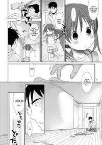 [Okada Kou] The Moe-chan series [English] [Maikel+Biribiri+VLtrans]