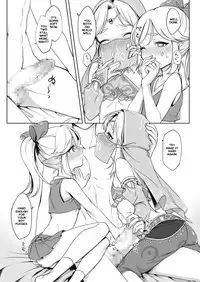 [broccoholic (MM)] Sugar Heroes (The Legend Of Zelda) [English] [Digital]